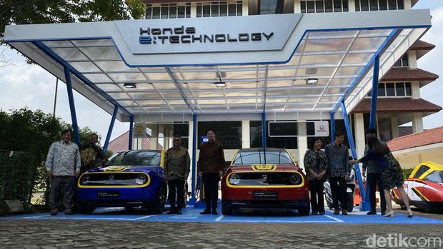 Honda jalin kerjasama dengan UI
