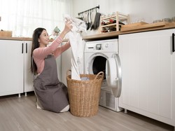 Hati-hati, Salah Pakai Mesin Cuci Bikin Kuman dari Feses Menyebar di Rumah