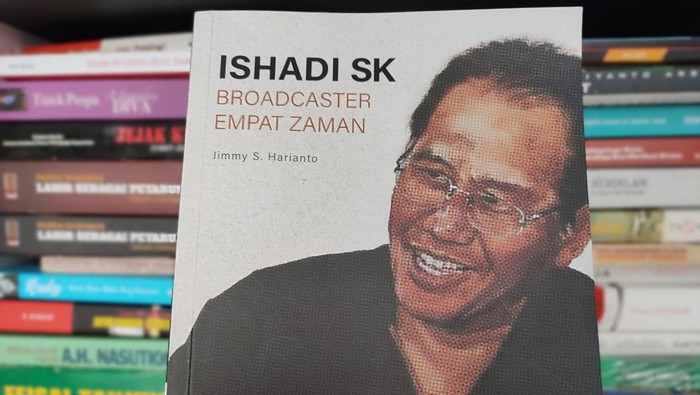 Ishadi SK, Broadcaster Empat Zaman