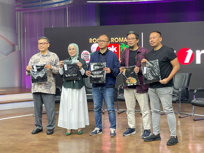 Festival musik dan fashion yang sejak lama menjadi perhatian publik, JakCloth, kembali lagi setelah lima tahun absen.