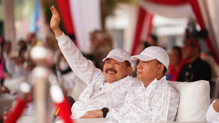 Jaksa Agung ST Burhanuddin