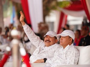 Jaksa Agung Buka Pekan Olahraga Hari Bhakti Adhyaksa