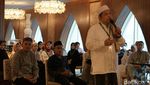 Potret Jemaah Haji Maktour Lakukan Manasik Persiapan Akhir Menuju Arafah