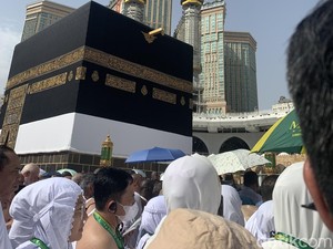 Laporan dari Makkah Jelang Puncak Haji