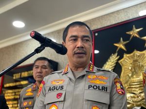 Deretan Kasus Besar Ditangani Komjen Agus Andrianto saat Jabat Kapolda Sumut