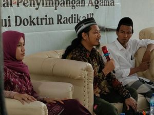 Ken Setiawan Siap Beri Bukti soal Kontroversi Mahad Al-Zaytun