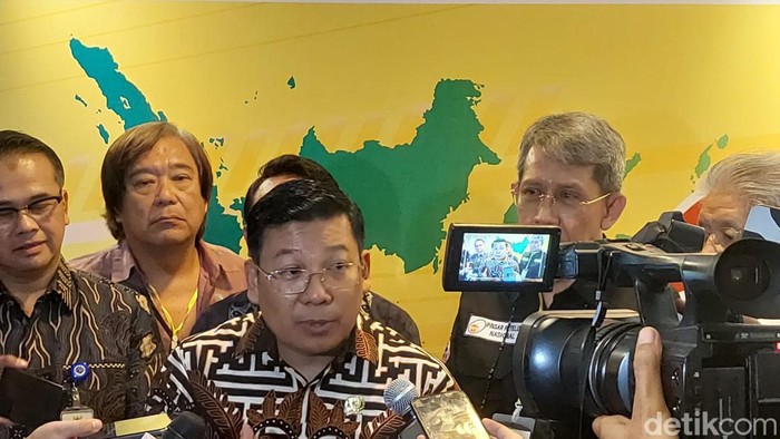 Kepala Badan Pangan Nasional Arief Prasetyo Adi