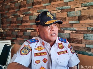 Dishub Tangsel Akan Tutup Permanen U-Turn Depan UIN dan Komplek Dosen UI