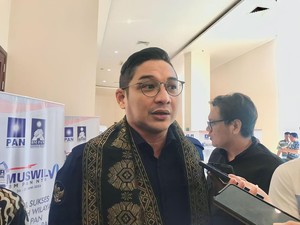 Pasha: Saya Ditugaskan PAN sebagai Kapoksi Komisi VIII DPR