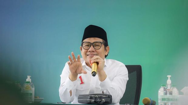 Ketum PKB Muhaimin Iskandar