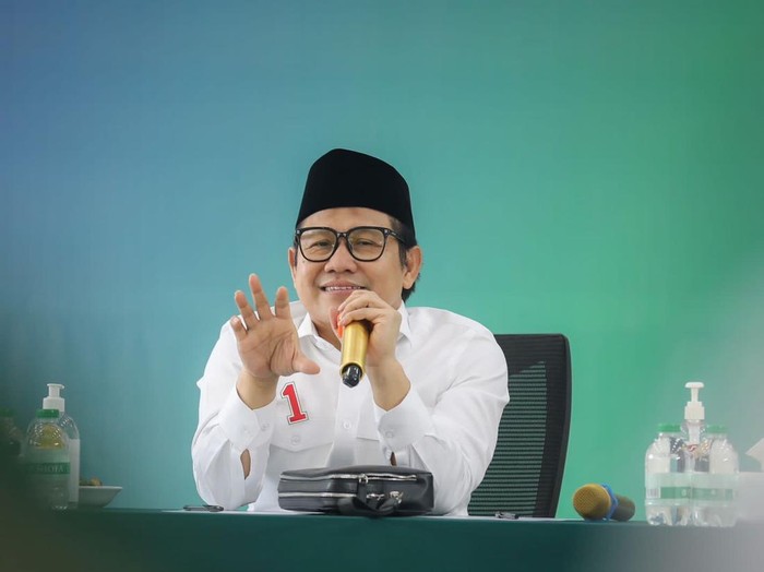 Ketum PKB Muhaimin Iskandar