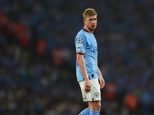 Kevin De Bruyne-Lewandowski Tolak Tawaran Klub Arab Saudi