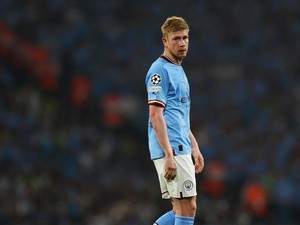 De Bruyne Bakal Absen di Awal Musim 2023/2024