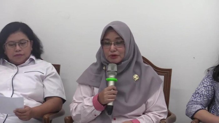 Komisioner Pendidikan dan Penyuluhan Komnas HAM Putu Elvina