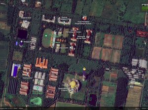 Ponpes Al Zaytun yang Lahir dari NII Akan Dibina, Bukan Dibubarkan