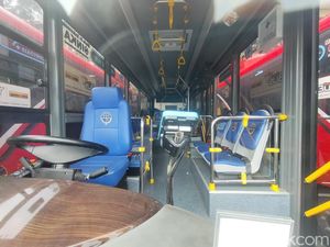Setengah Tahun Bus Listrik Surabaya Berhenti Beroperasi, Ini Langkah Dishub