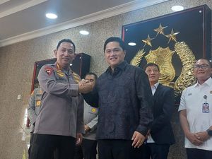 Satgas Antimafia Bola Selidiki Dugaan Kecurangan Perangkat Pertandingan