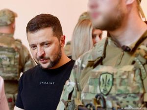 Ukraina: Pemberontakan Tentara Bayaran Wagner Bukti Kelemahan Putin