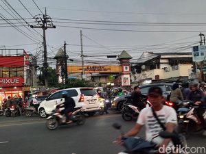 Wacana Jalan Layang di Ciputat Sebab Macet Mulu Sampai Mandi Keringat