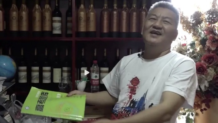 Liang Shi jutawan asal China yang ikut ujian gaokao atau tes masuk perguruan tinggi sebanyak 27 kali