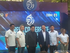 Liga 1 Tanpa Suporter Away, Kapasitas Dibatasi saat Musim Kampanye