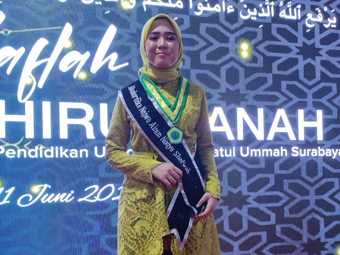 Mahardika Najwa Ainun Nadya Shafwah