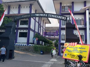 Satu Pengeroyok Mahasiswa Unitri Ditangkap Saat Akan Kabur ke Luar Negeri