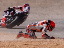 Honda Masih Mau Bareng Marc Marquez, tapi Persilakan kalau Ingin Cabut