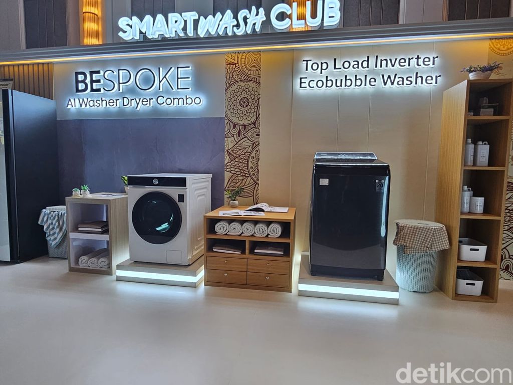 Mesin Cuci Samsung