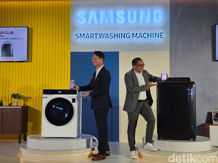 Mesin Cuci Samsung