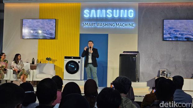 Mesin Cuci Samsung