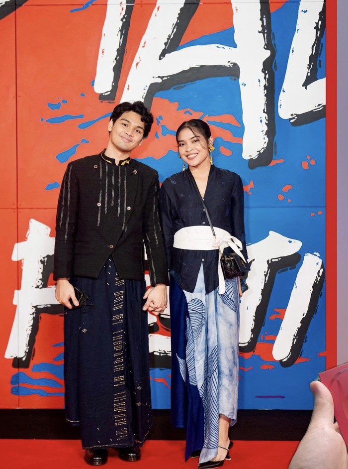Mikha Angelo Tunangan, Intip Potret Manisnya Saat Makan Bareng Gregoria Mariska Mikha Angelo Tunangan, Intip Potret Manisnya Saat Makan Bareng Gregoria Mariska