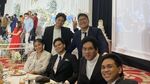 Mikha Angelo Tunangan, Intip Momennya Saat Makan Bareng Gregoria Mariska