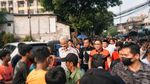 Momen Ganjar Blusukan di Pademangan