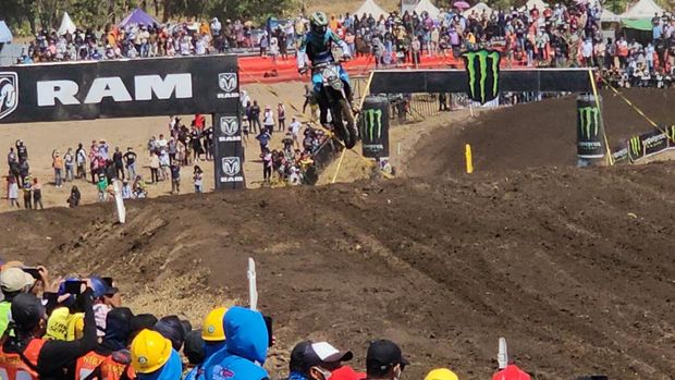 MXGP 2023 Sumbawa