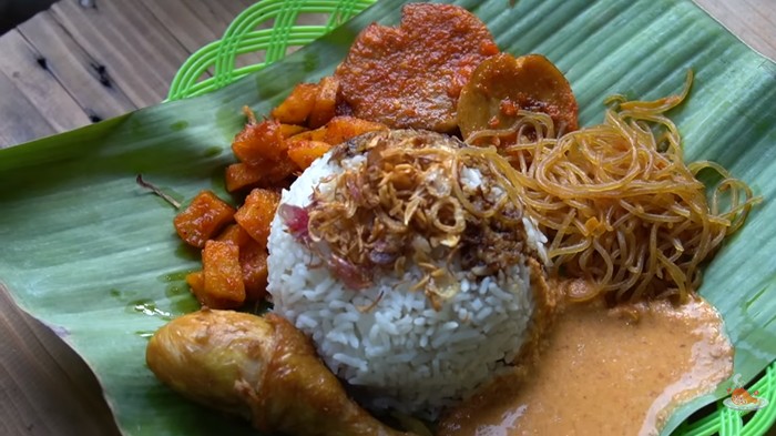 Resep Nasi Uduk Sederhana Gampang Dibikin di Rumah