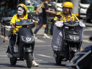 Suhu Panas di China Makan Korban, Pemandu Wisata Tewas Imbas Heatstroke