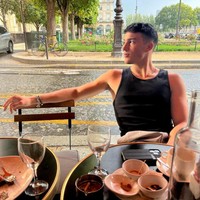 Lauren Sanchez sendiri mengakui membagi hak asuh Nikko dengan Tony Gonzalez dan membagi waktu liburan. Begini gaya NIkko saat liburan. Foto: Instagram Nikko Gonzalez