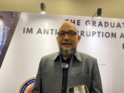 Novel Khawatir Skor IPK Indonesia Menurun Usai Luhut Minta Tak Perlu OTT