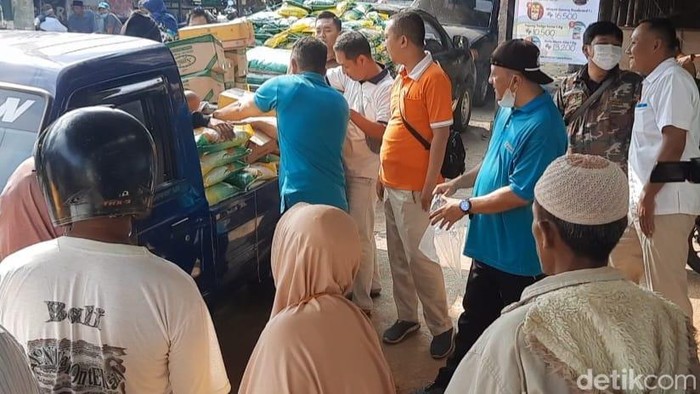 operasi pasar murah sumenep