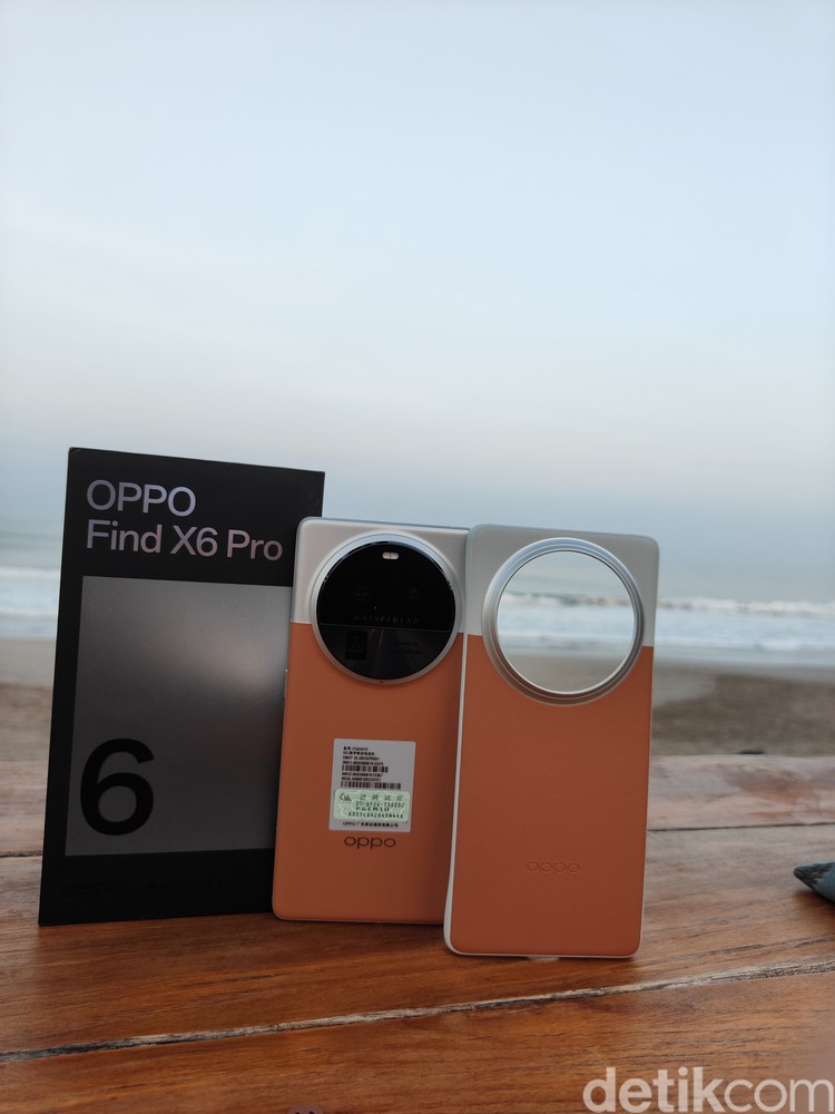 Oppo Find X6 Pro