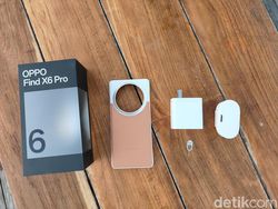 Unboxing Oppo Find X6 Pro, Smartphone Kamera Terbaik Dunia Tapi...