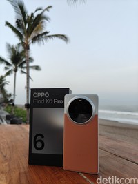 Oppo Find X6 Pro