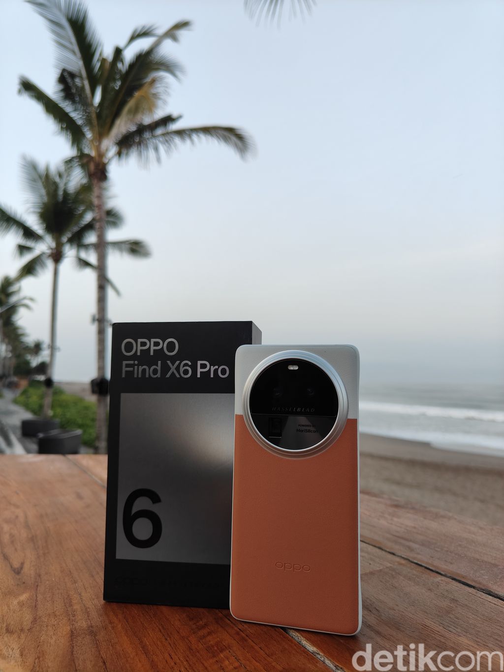 Oppo Find X6 Pro