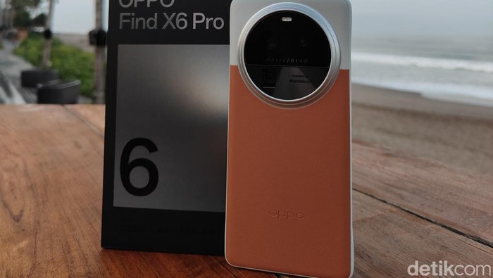 Oppo Find X6 Pro