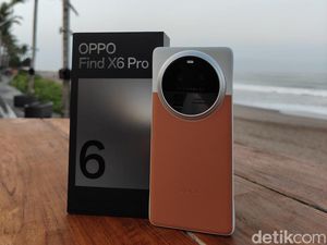 Oppo Tak Luncurkan Find X6 Pro di Indonesia, Inikah Penggantinya?
