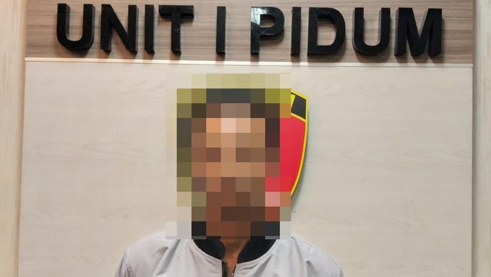 Pak RW pelaku penganiayaan terhadap warganya hingga tewas gegaara kunyit.