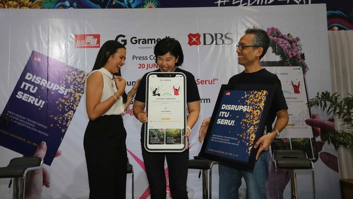 Peluncuran Fitur LiveBetter di Digibank