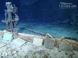 Pemandangan dari Dalam Kapal Selam Titan, Indah Sekaligus Seram