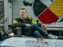 Pemandangan dari Dalam Kapal Selam Titan, Indah Sekaligus Seram